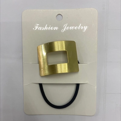 Alloy Matte Metal Headrope 3