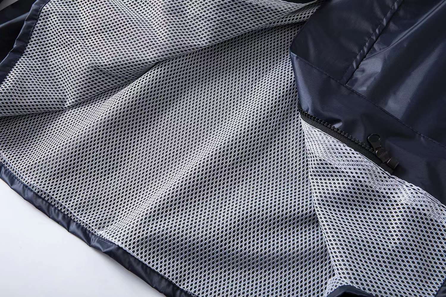 Double-layer raincoat set detail image 4