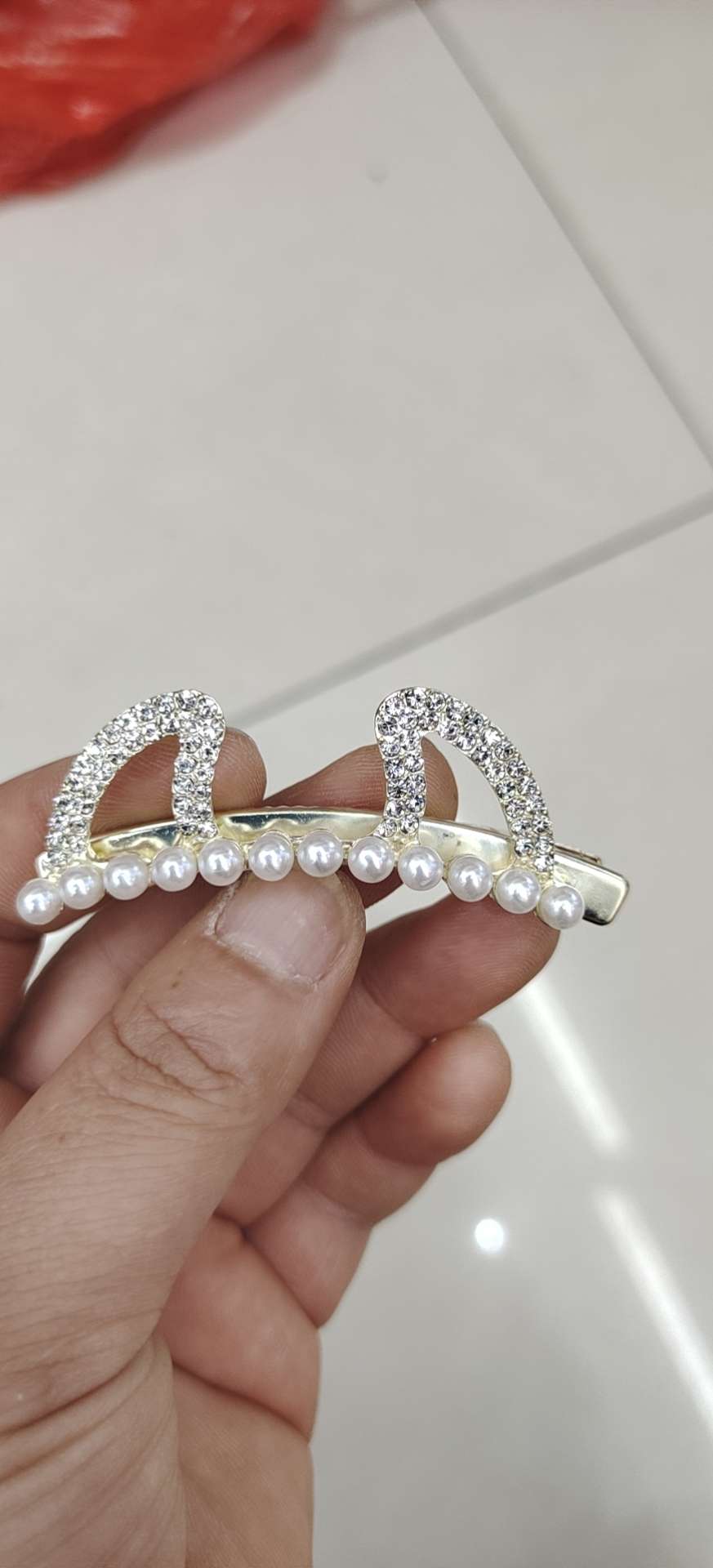 猫耳朵🐱细节图