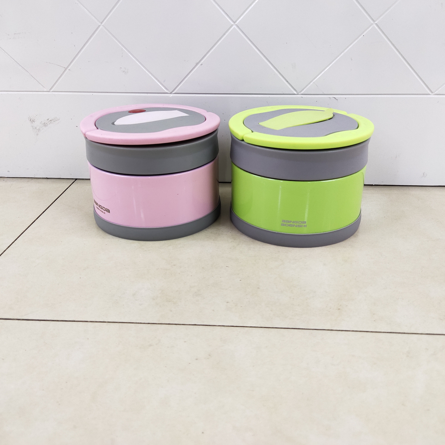 Stainless steel vacuum lunch box