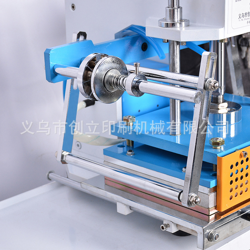 Deposit for 300-type pneumatic hot stamping machine and lettering machine Specification image