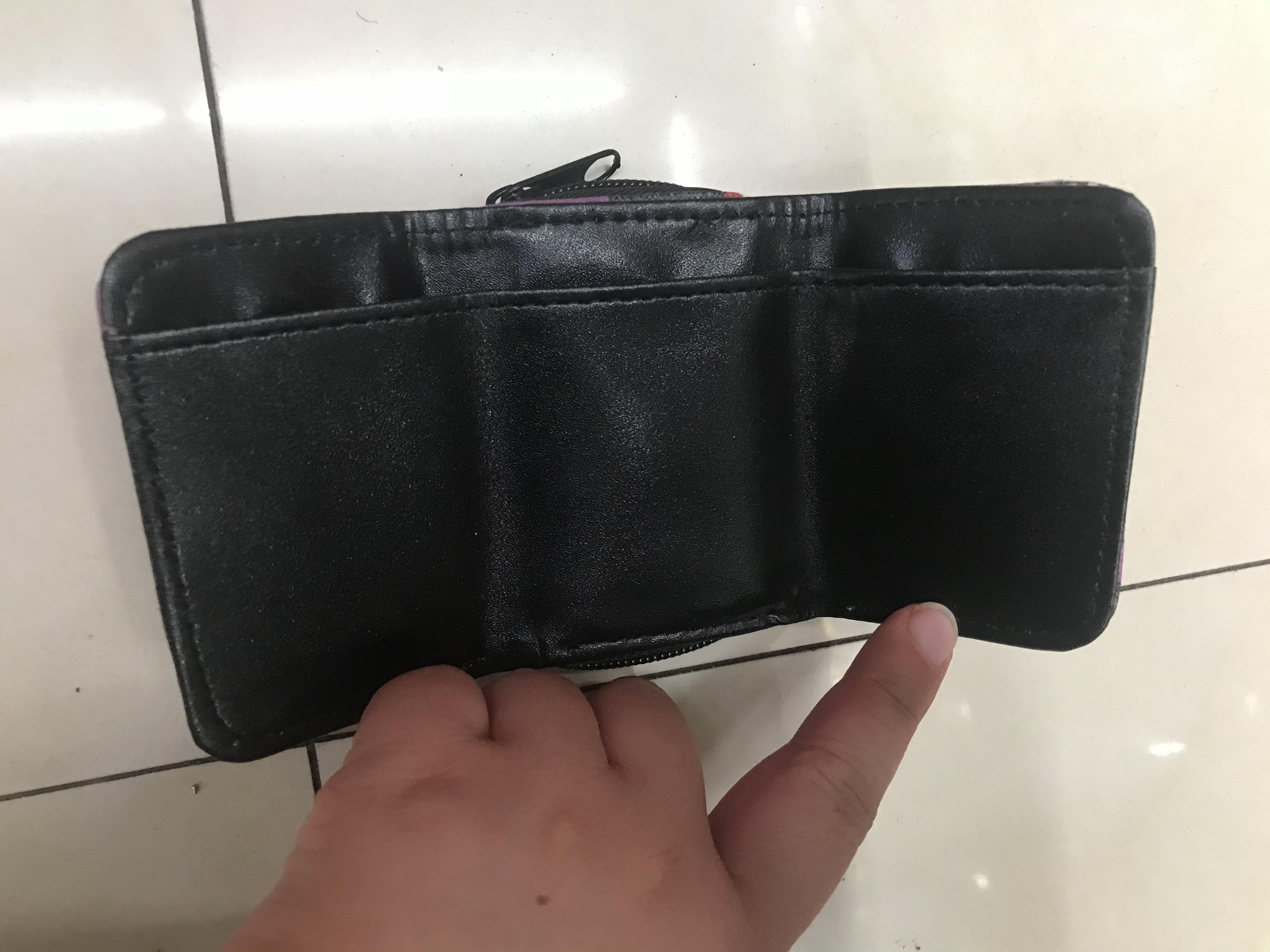 Coin Wallet, Card Bag details Picture