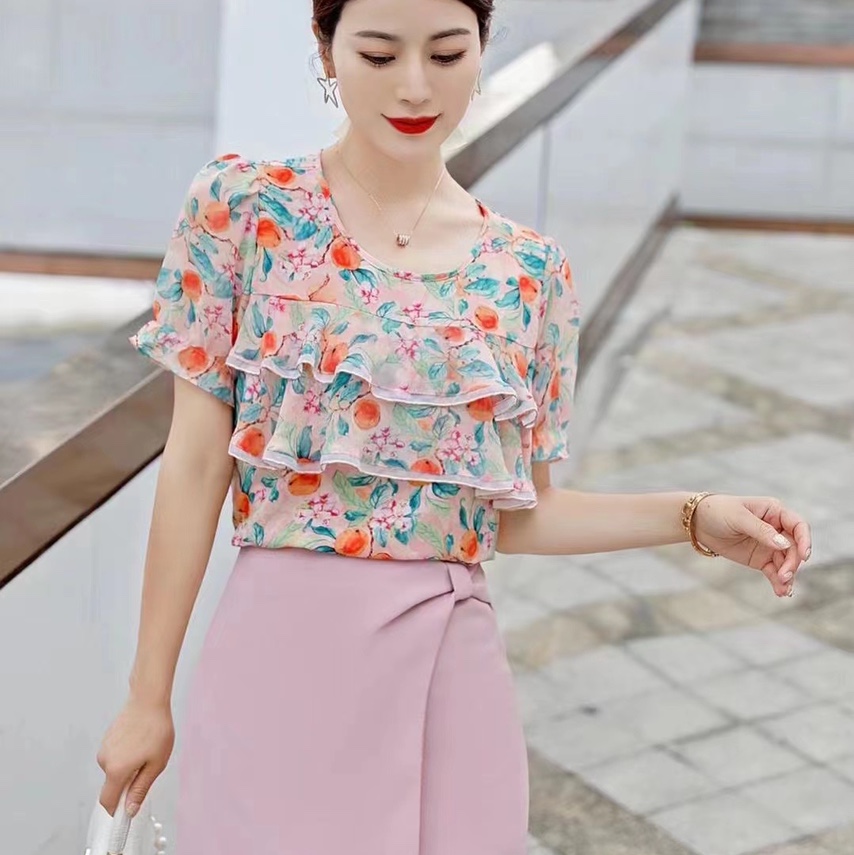 花衣服