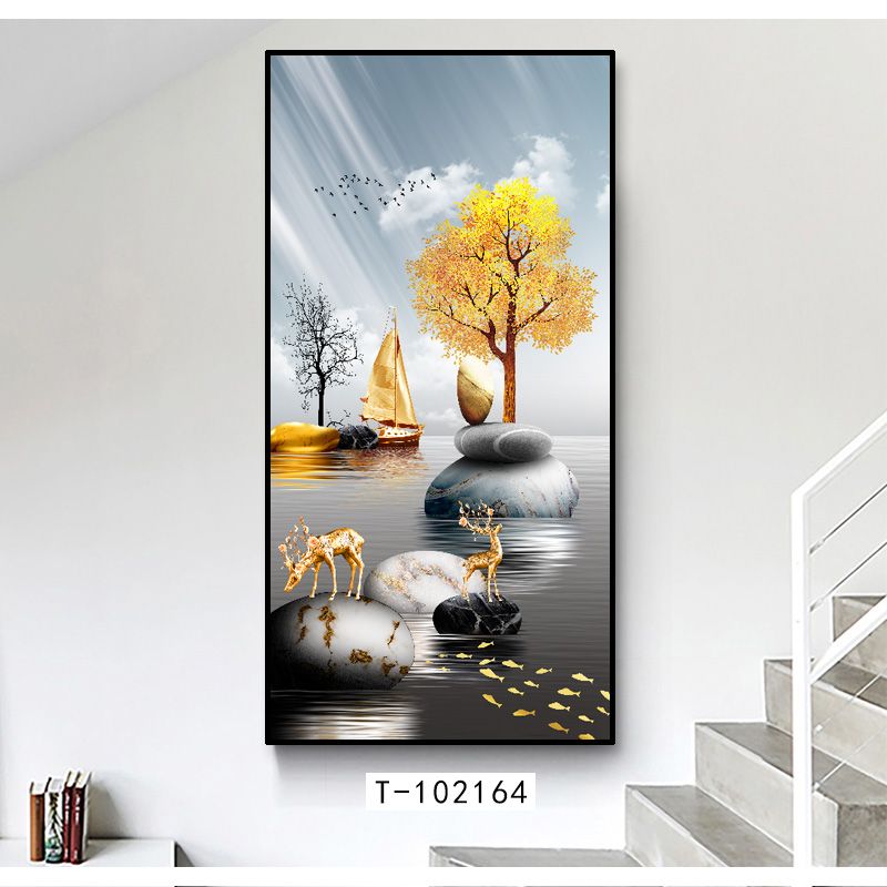 جينغ جينغ (الخزف سبائك الألومنيوم الجديدة يفسر رسم 80 صينية * 160 3️⃣ Item Picture