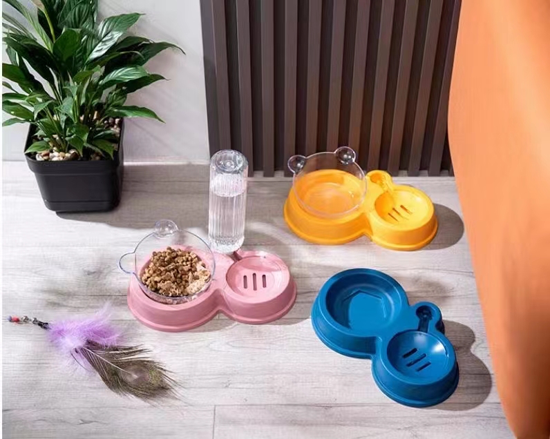 狗狗食具实物图