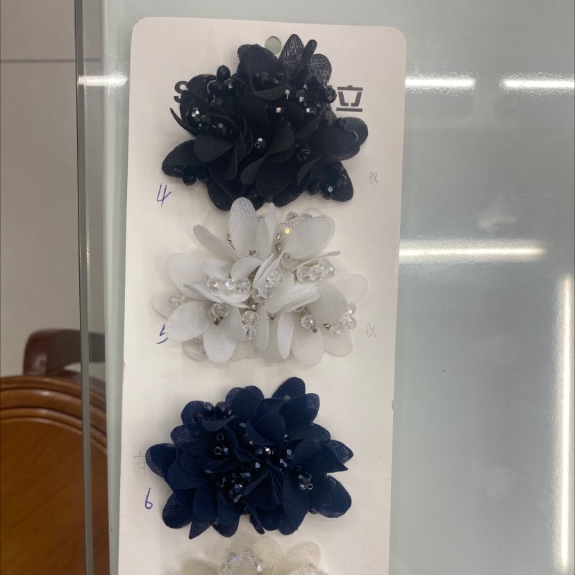 手工水晶花产品图