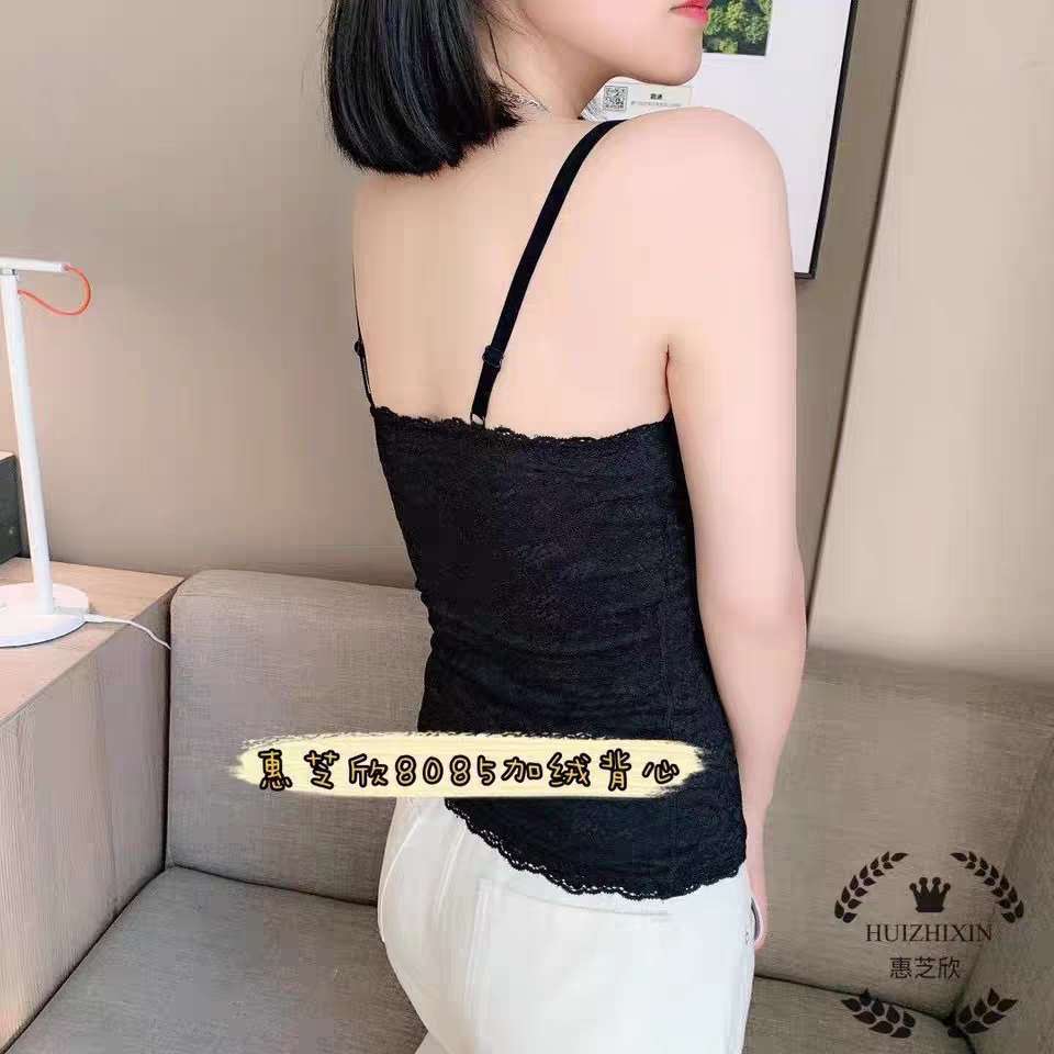 调整型文胸实物图