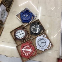 3008 Mixed color wall clock