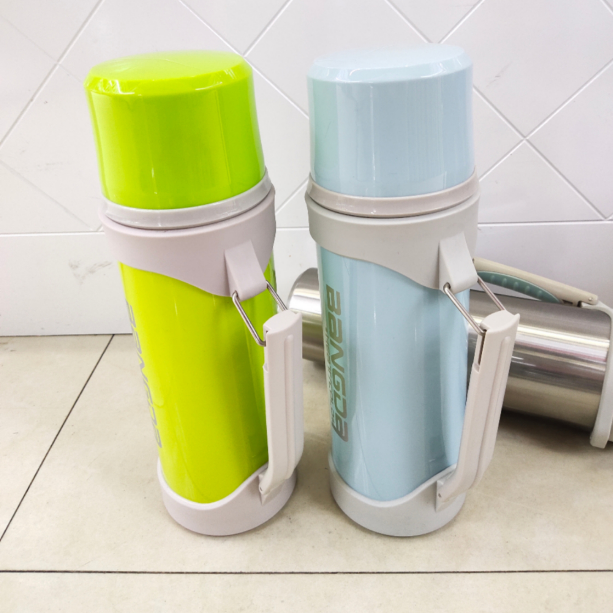 H21 kettle with stainless steel 304 insulation