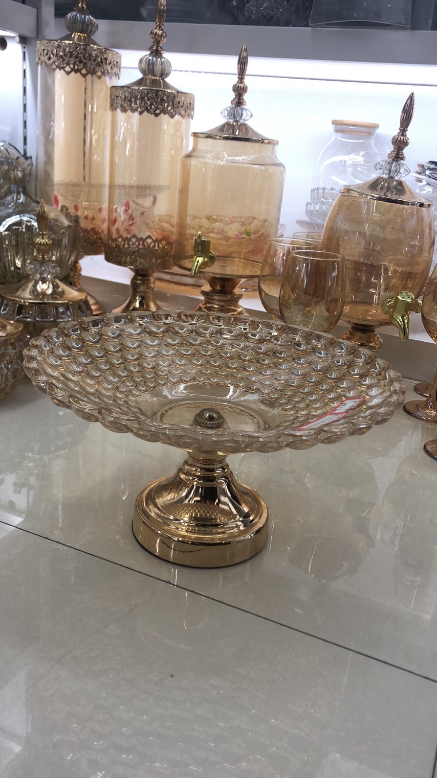 珠钻石电镀七彩色详情图4