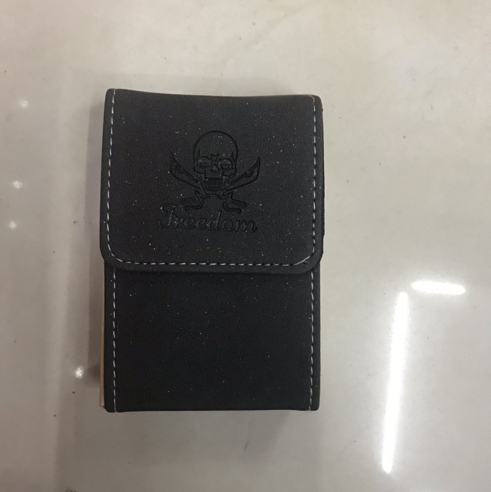  烟盒