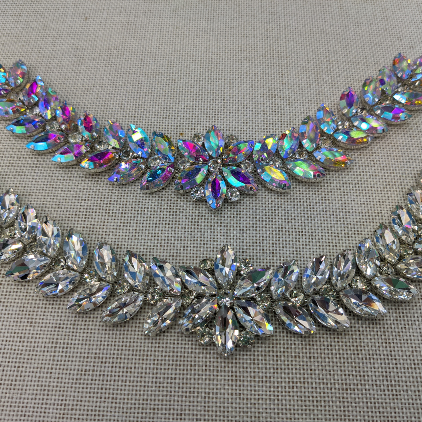 Headdress chain