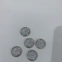 AB resin flower
