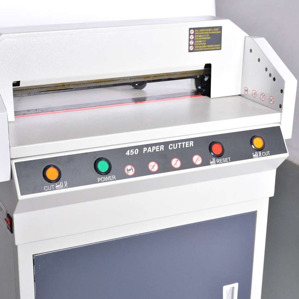 450 CNC paper cutting machine Application Scenario
