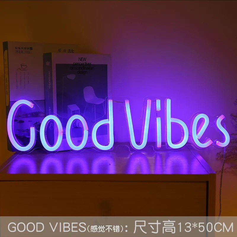 New LED neon backplane Full range of acrylic transparent backplane Neon led backplane Neon flexible USBgood vibes