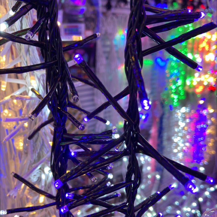 莱灏灯饰莱灏灯饰鞭炮灯节日装饰 004图