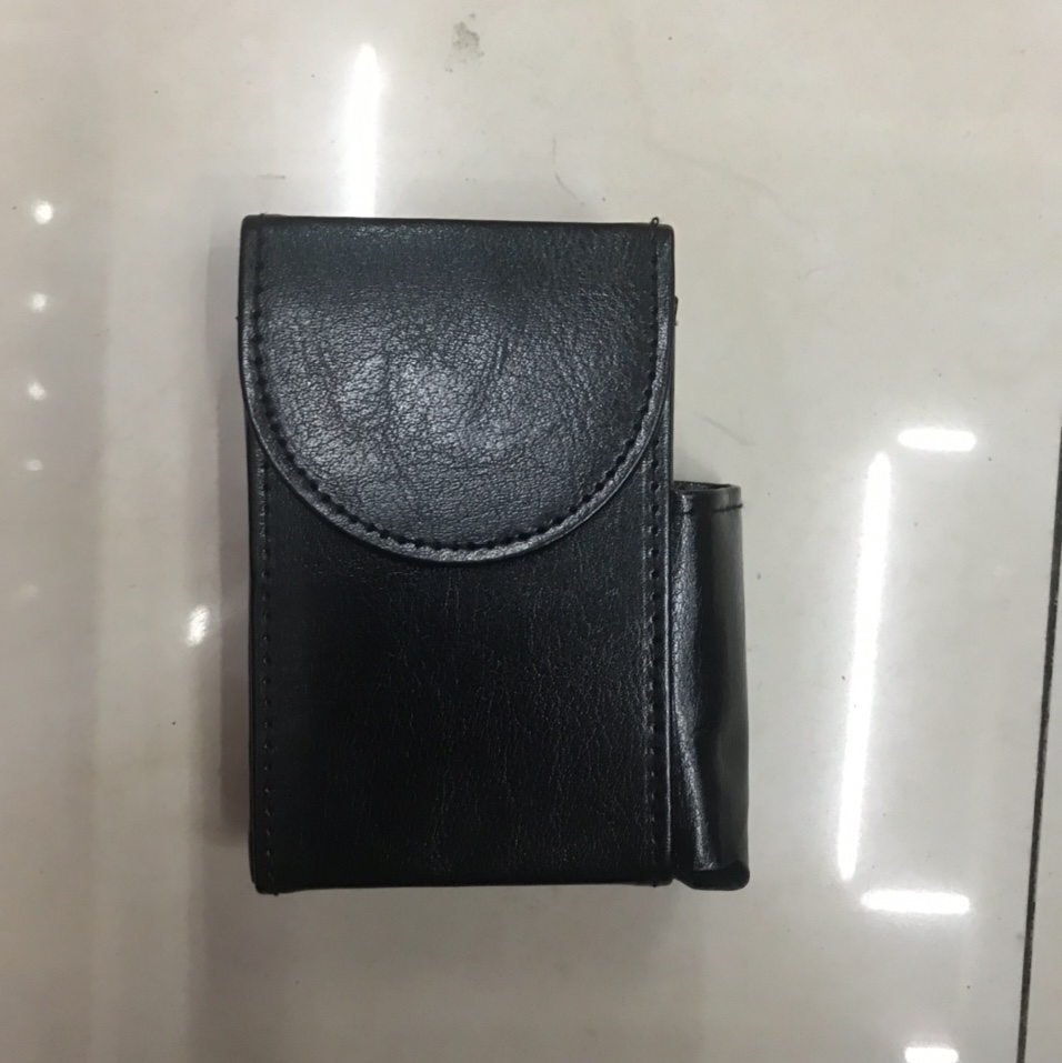 黑色烟盒