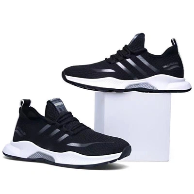 Sports shoes casual men's and women's shoes summer breathable sports casual wear men's and women's mesh surface sports fashion shoes 297 thumbnail