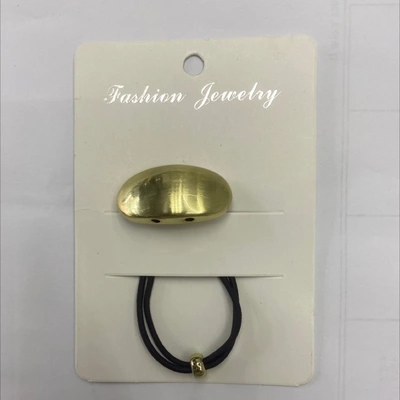 Alloy Matte Metal Head Cord 2