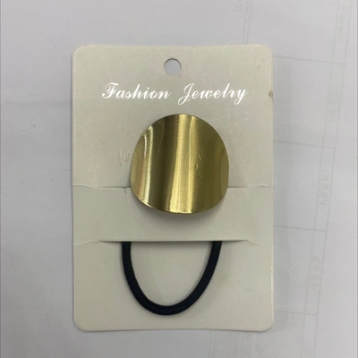 Alloy Matte Metal Head Cord 4