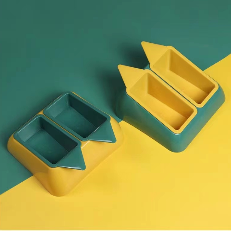 宠物用品！新款猫咪两用碗[庆祝][庆祝][庆祝]
自主研发，现货批发