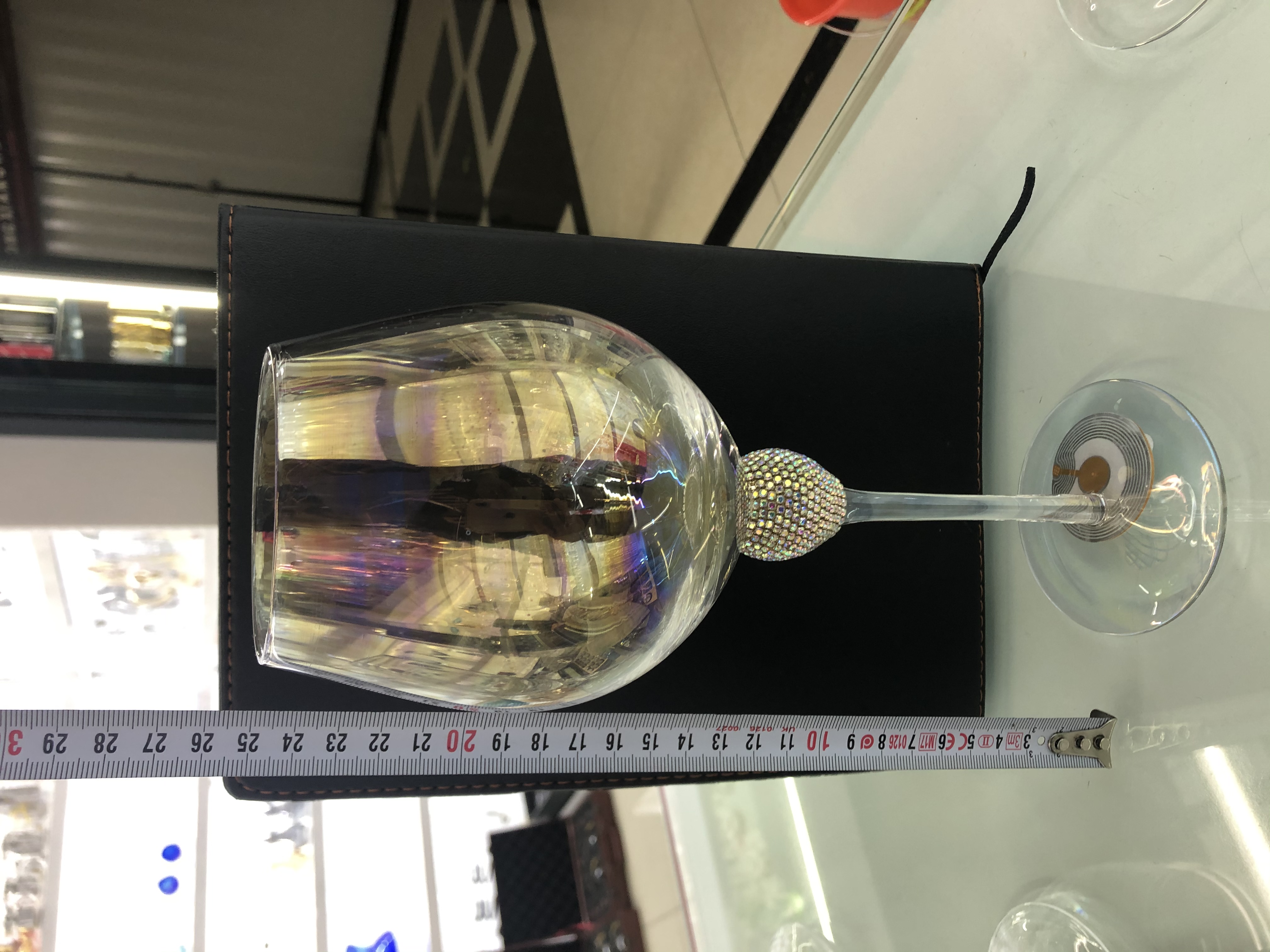 珠钻石电镀七彩色产品图