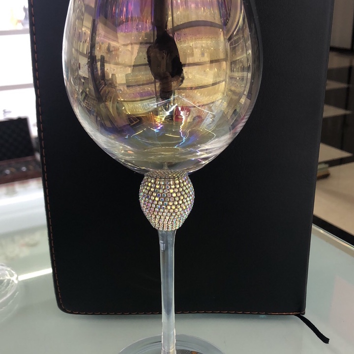 珠钻石电镀七彩色