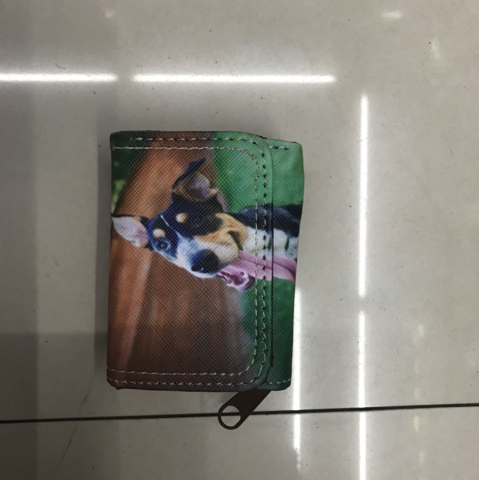 Portable design: the uniqueness of card and coin wallets