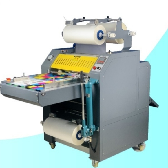 520型液压覆膜机 自动搭边自动拉断功能  定金