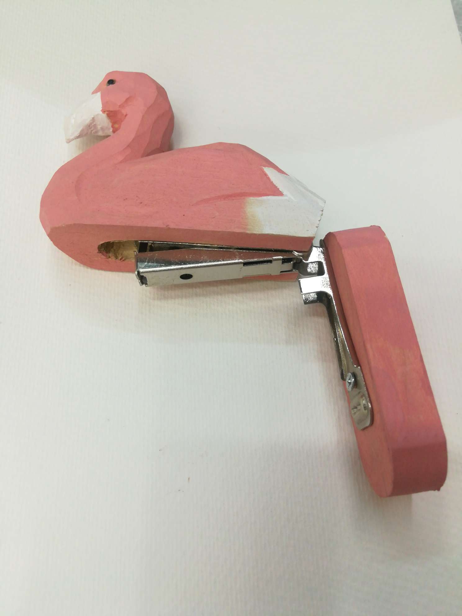 订书机/创意/礼品白底实物图