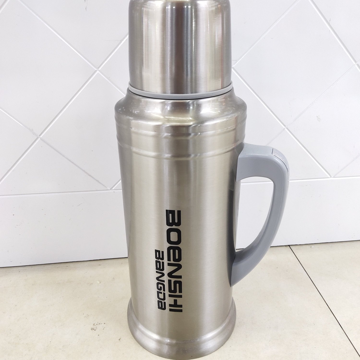 SH01-2.2 Vacuum thermos flask, insulated kettle, stainless steel 304