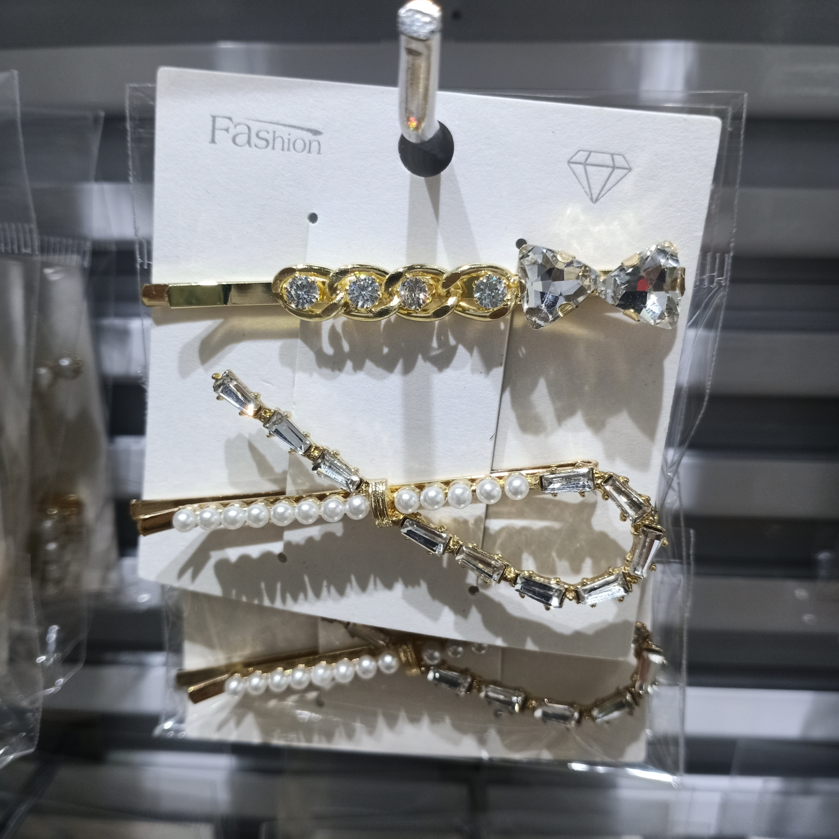 One-Line Rhine-Drill Hairpin