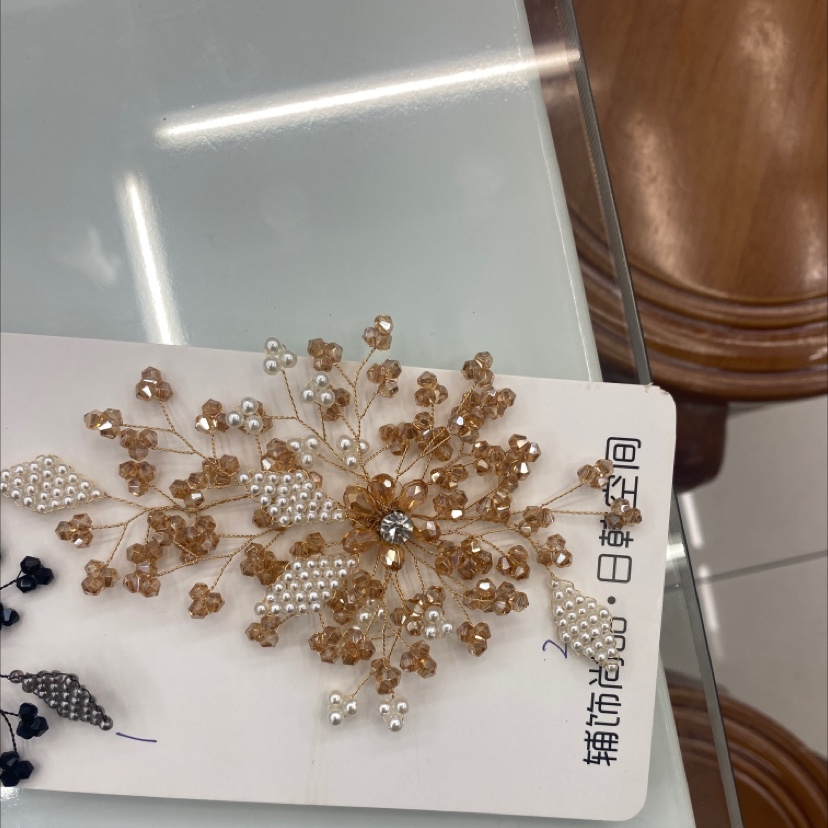 铜丝花产品图