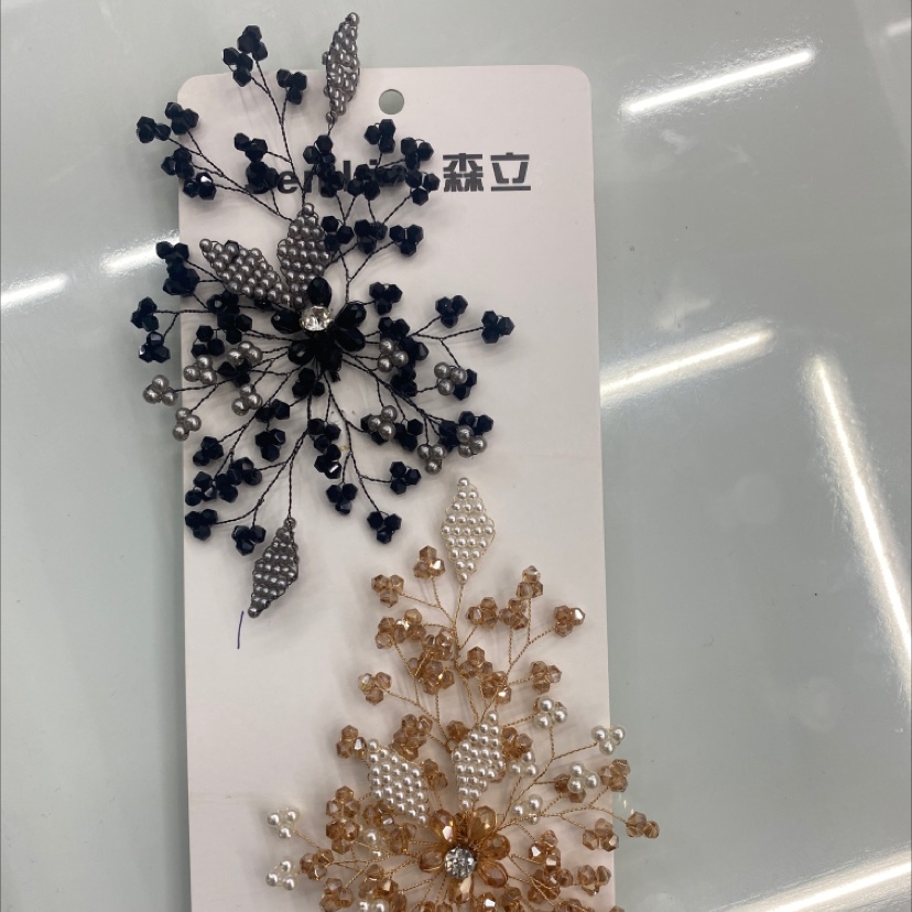 铜丝花