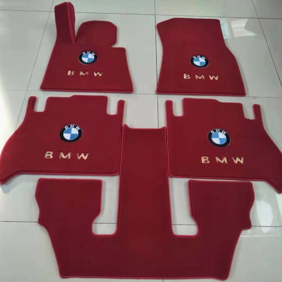 Carpet floor mat