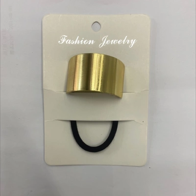 Alloy Matte Metal Head Cord 5