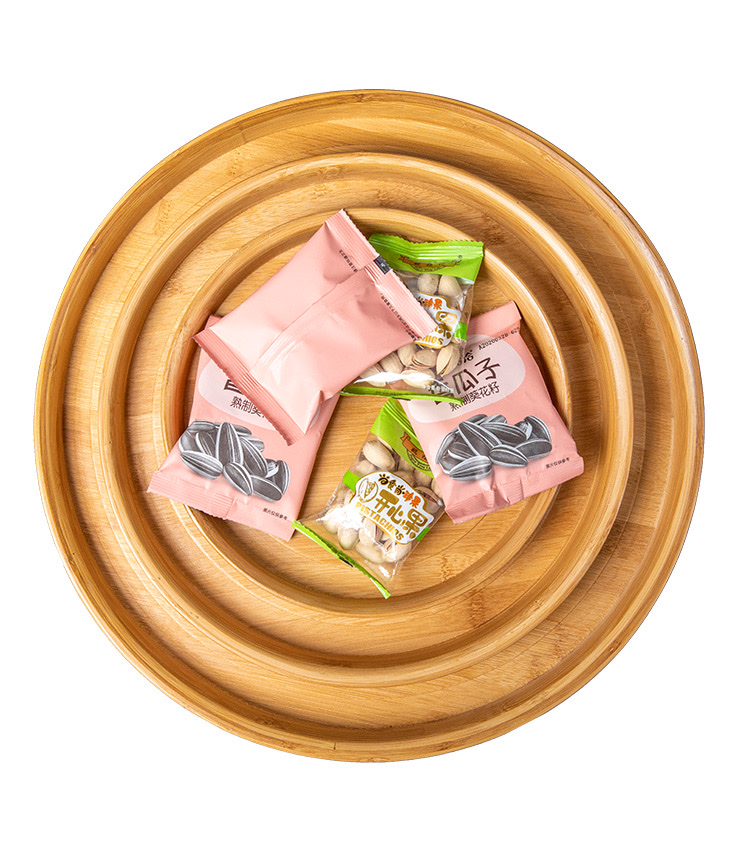 实竹竹托盘套三详情图1