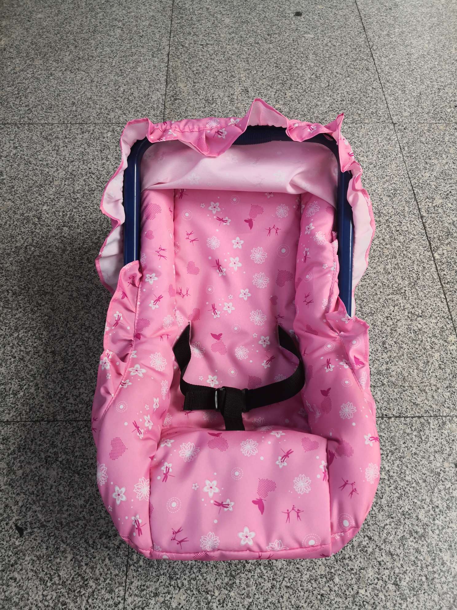 儿童安全座椅婴儿提篮详情图2