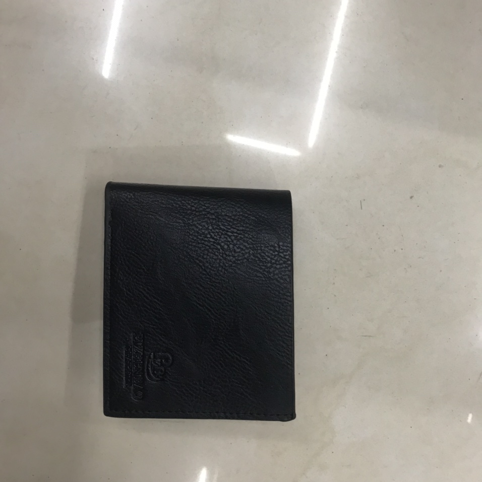 Men's Pu Wallet