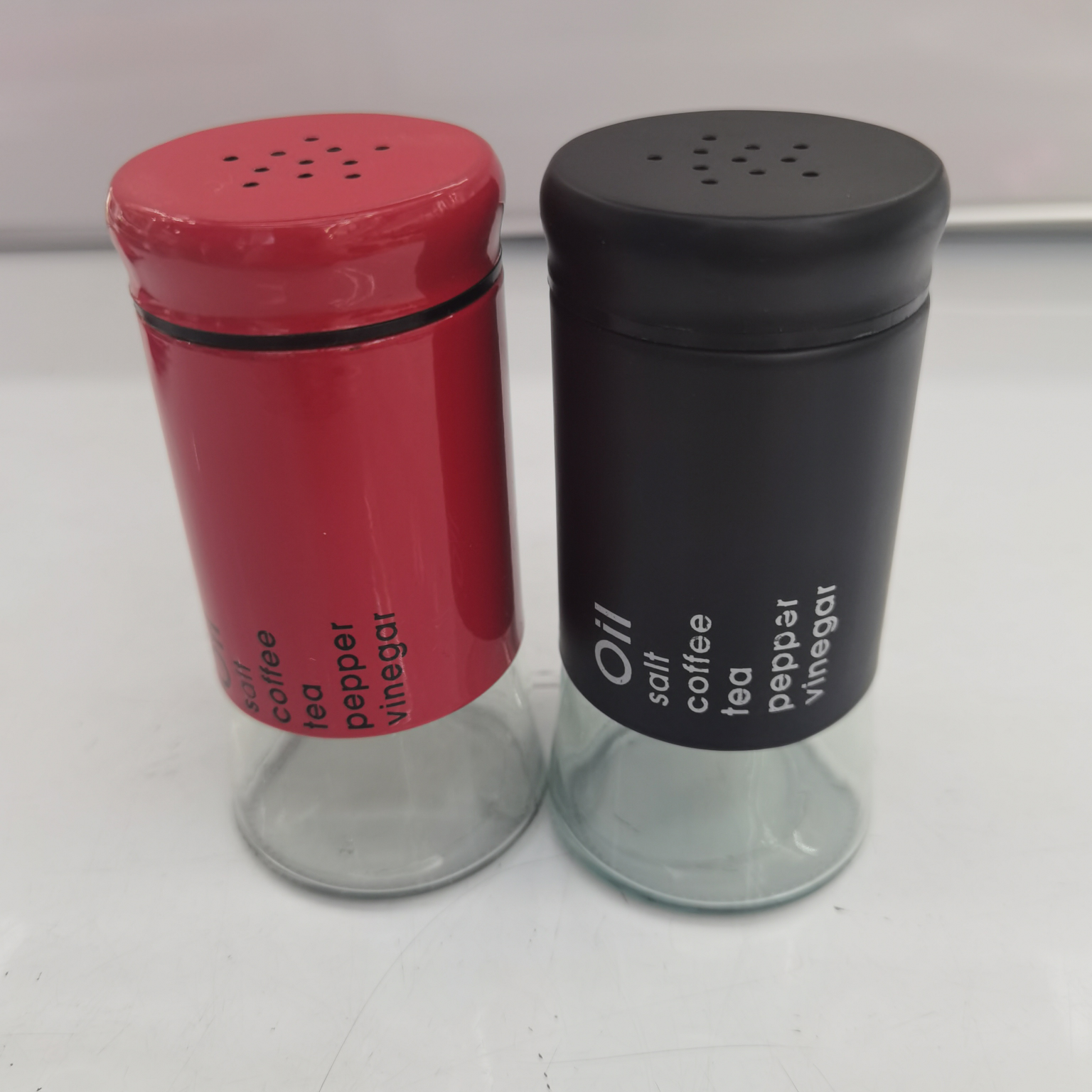 Seasoning bottle