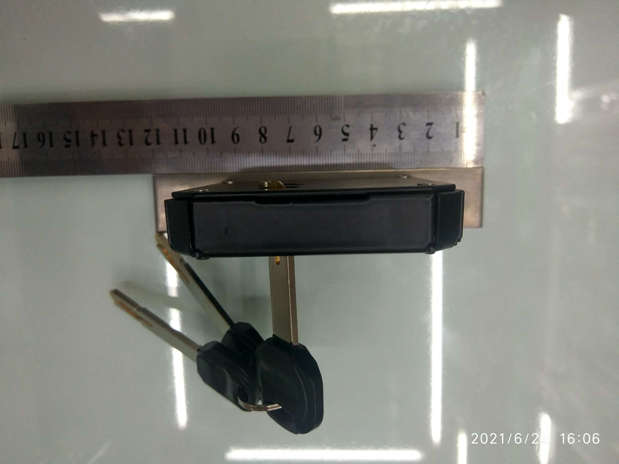 024 aluminum alloy door lock Application Scenario