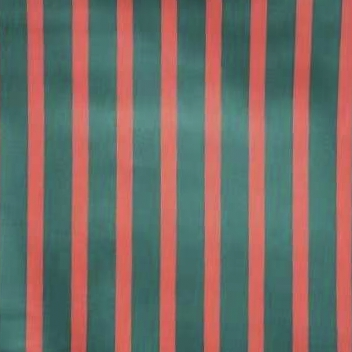 Mainstream Cloth Printing Material Mainstream Cloth Printing Material Striped Green Orange Cloth