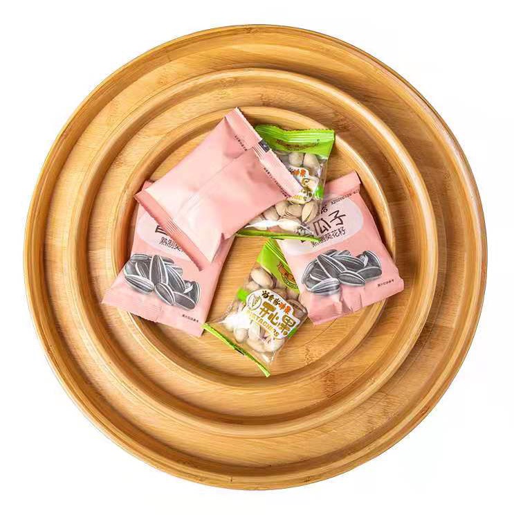 实竹竹托盘套三