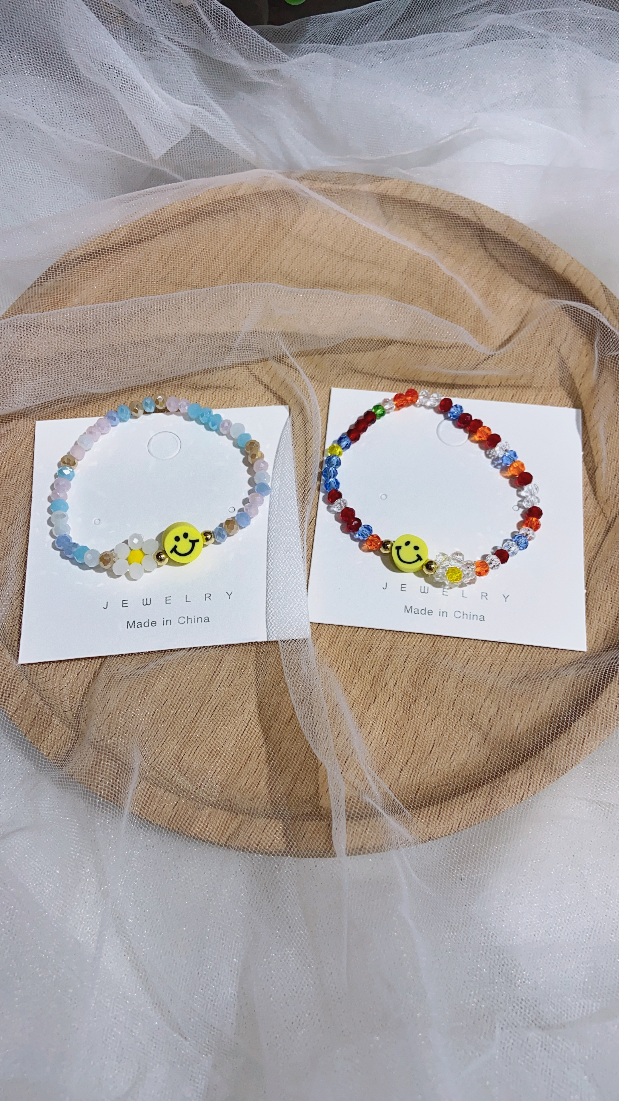 The best-selling product on cross-border e-commerce platforms is the anti-pearl woven bracelet detail image 3