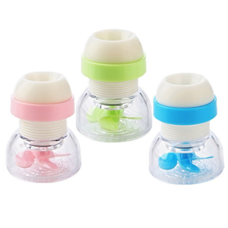 1代节水龙头 过滤净水器旋转可调节伸缩