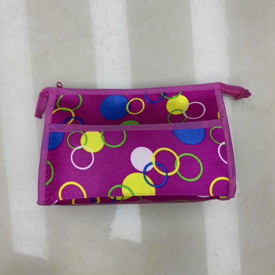 030-1圆圈气球多功能化妆包