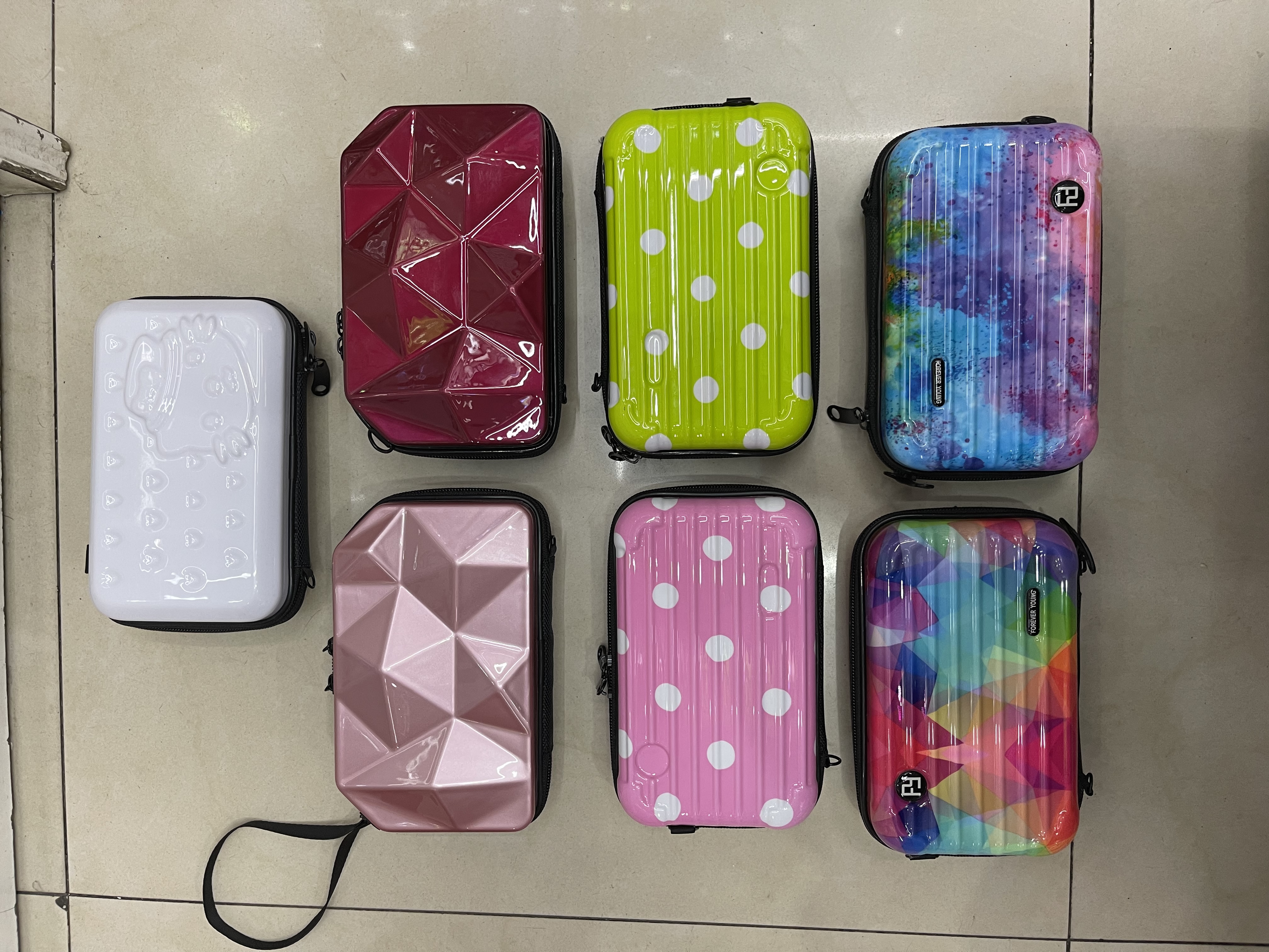 Fashionable bag details Picture