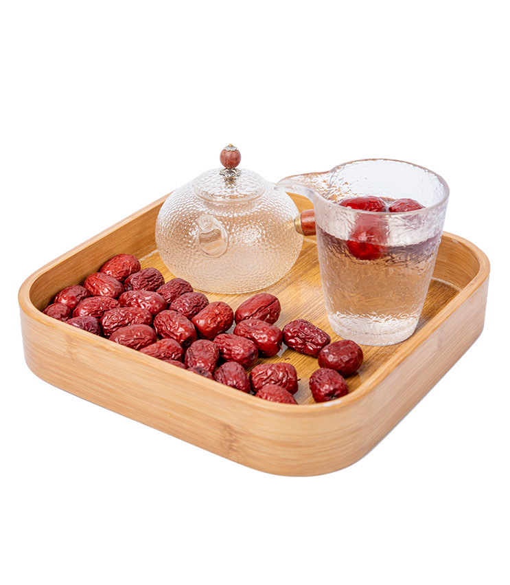 方形竹托盘套装详情图4