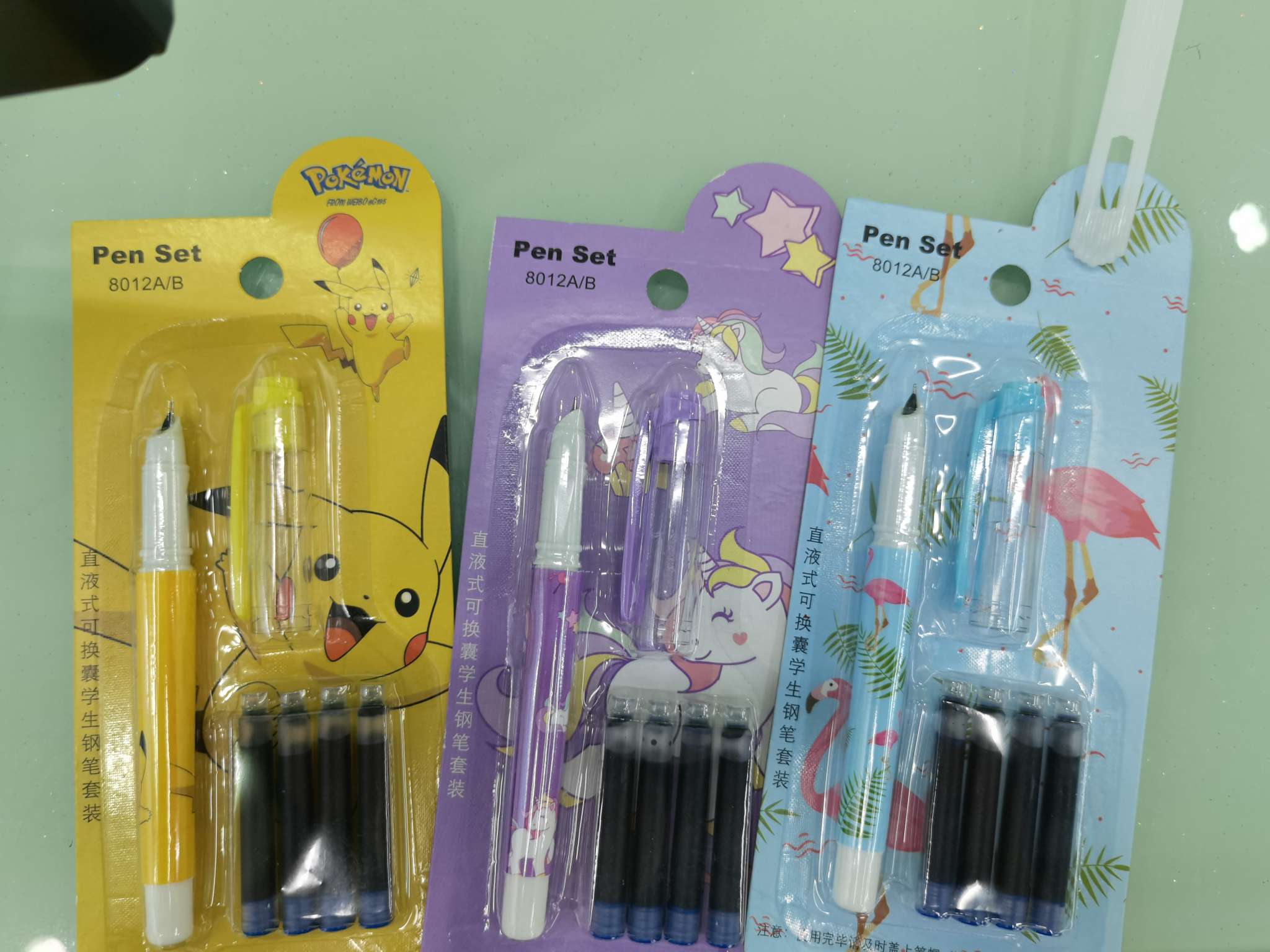 办公/文化/钢笔产品图