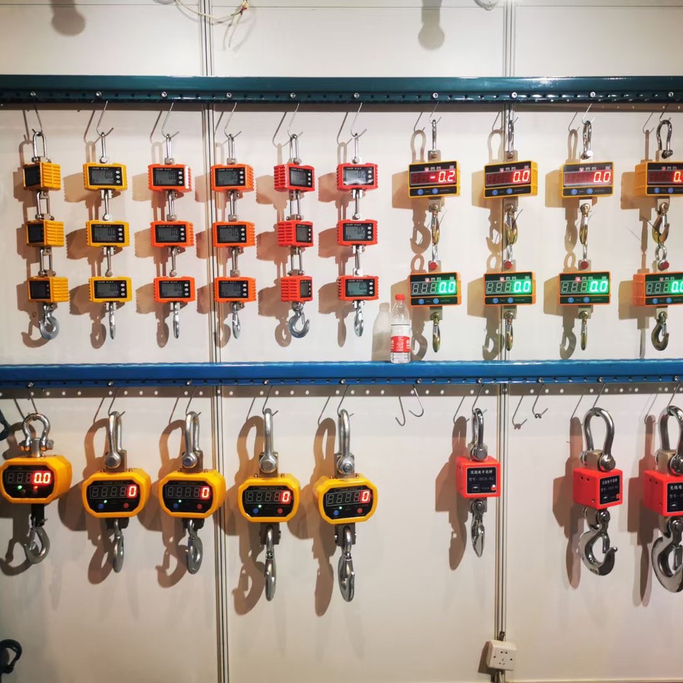 称重传感器 秤 电子称 电子秤 吊钩秤